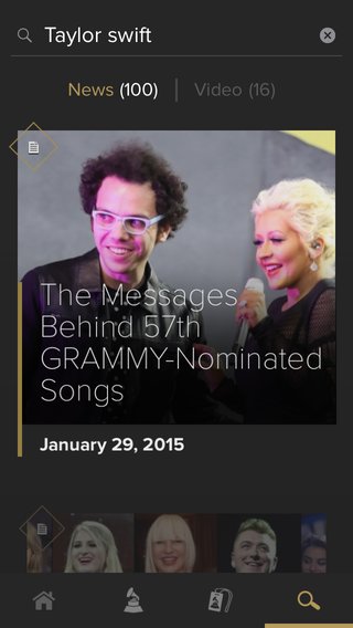 Grammys